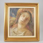 1632 7248 OIL PAINTING